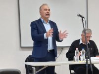 Dr. Nagy István előadása